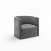 Kleiner Sessel Confident Rattan