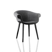 Kleiner Sessel Cyborg Lord