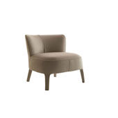 Small armchair Febo [a]