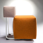 Small Armchair Square