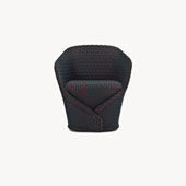 Petit fauteuil Talma