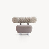 Petit fauteuil Pipe