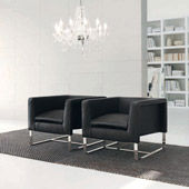 Poltroncina Club