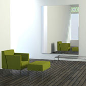 Armchair  Spock 
