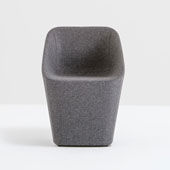 Kleiner Sessel Log