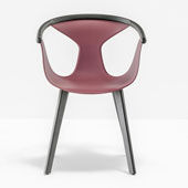 Petit fauteuil Fox