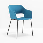 Petit fauteuil Babila 2736