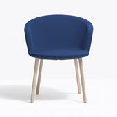 Kleiner Sessel Nym Soft