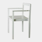 Petit fauteuil Nord