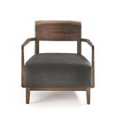 Petit fauteuil Wilma Braccioli