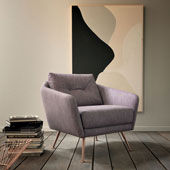 Poltroncina Duke
