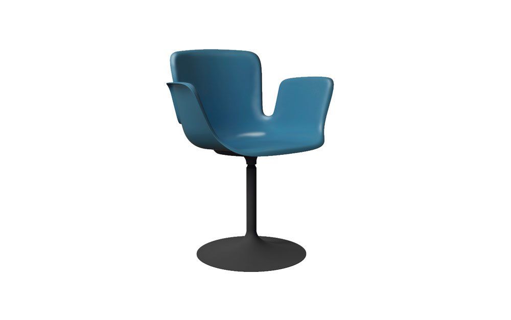 Poltroncina Juli Plastic