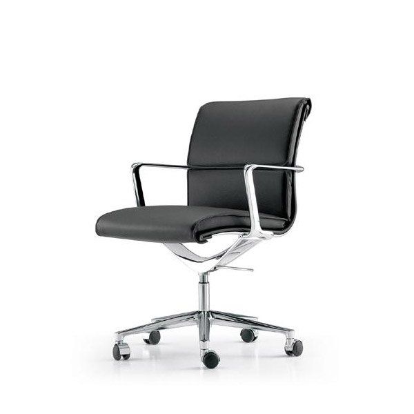 Small Office Armchairs Armchair Una Chair Executive By Icf