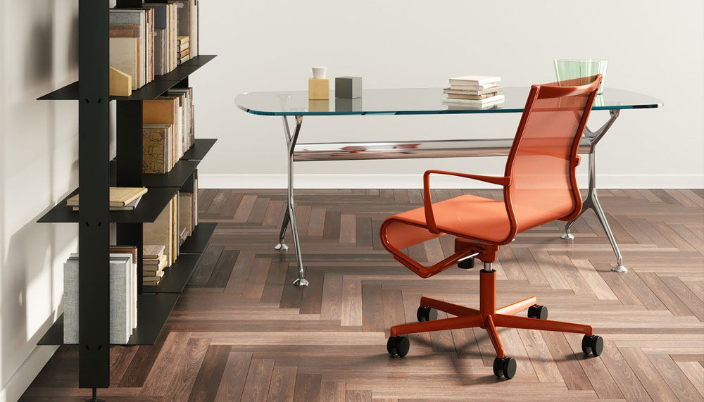 Poltroncina Rollingframe