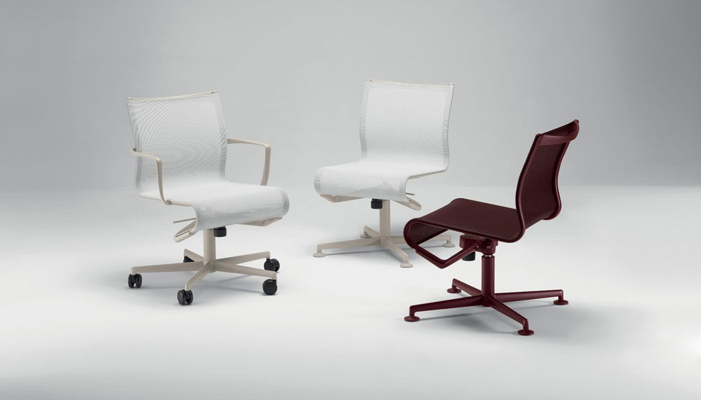 Poltroncina Rollingframe