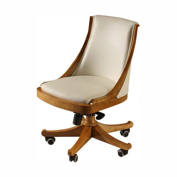 Poltroncina Biedermeier