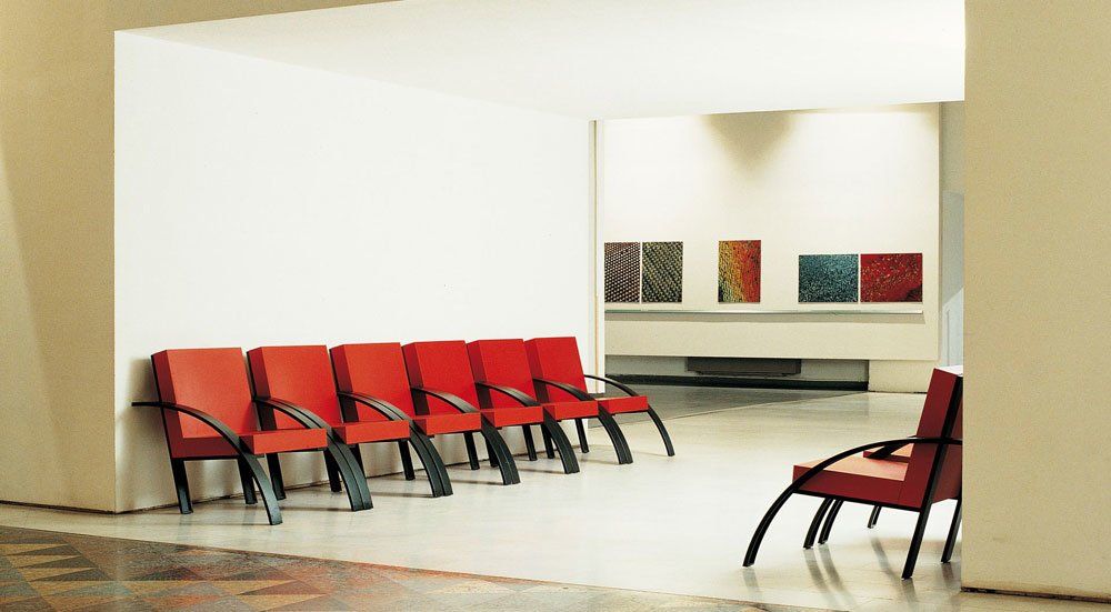Poltroncina Parigi