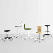 Tabouret Lab