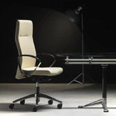 Petit Fauteuil Morea Dirigent
