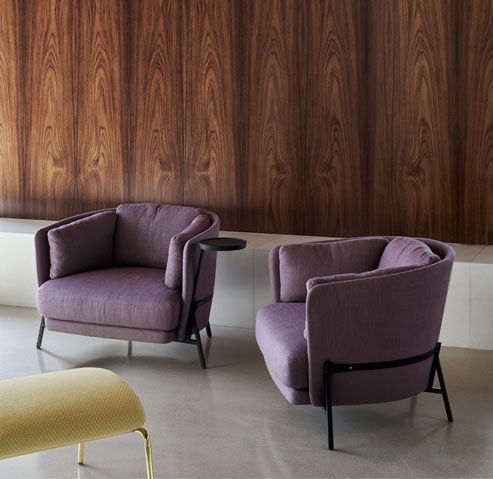 Poltrona Cradle