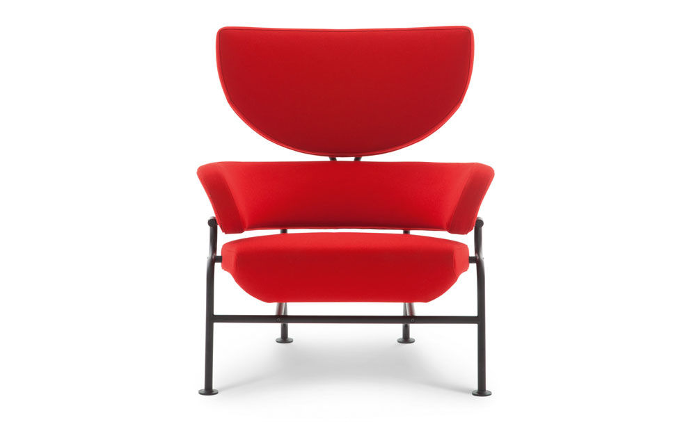 Poltrona 836 Tre Pezzi