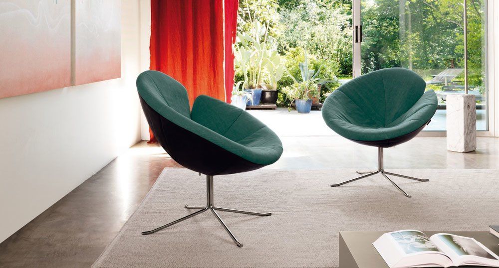 Poltrona One Flo
