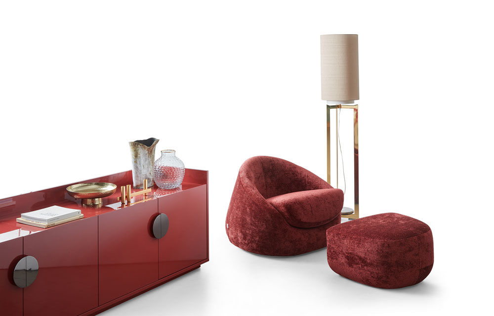 Poltrona Cuccia