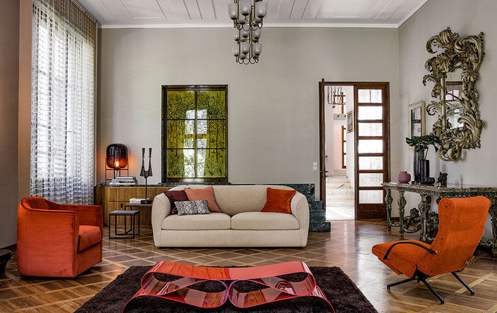 Poltrona Charme