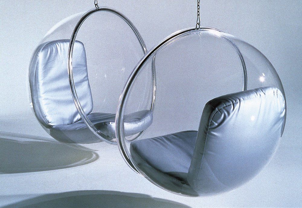 Armchairs Armchair Bubble Chair By Adelta Armchair Bubble Chair Design Eero Aarnio 1968