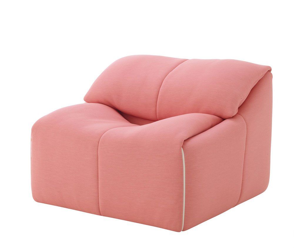 Poltrona Plumy