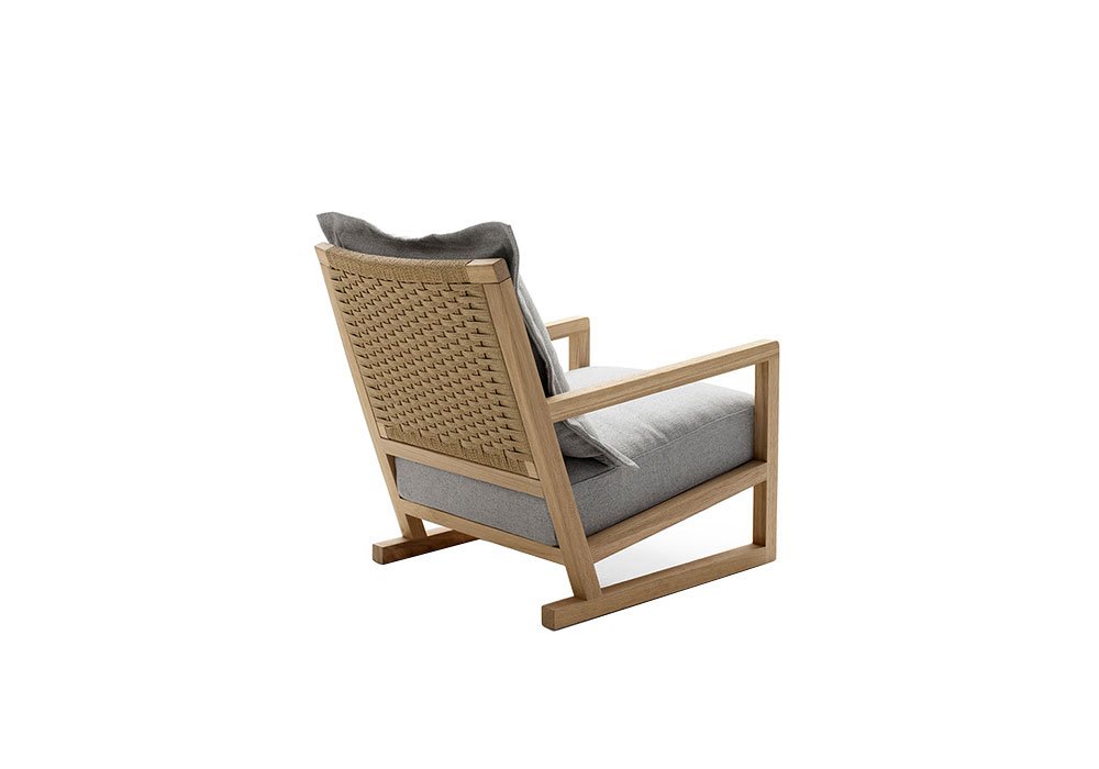 maxalto clio armchair