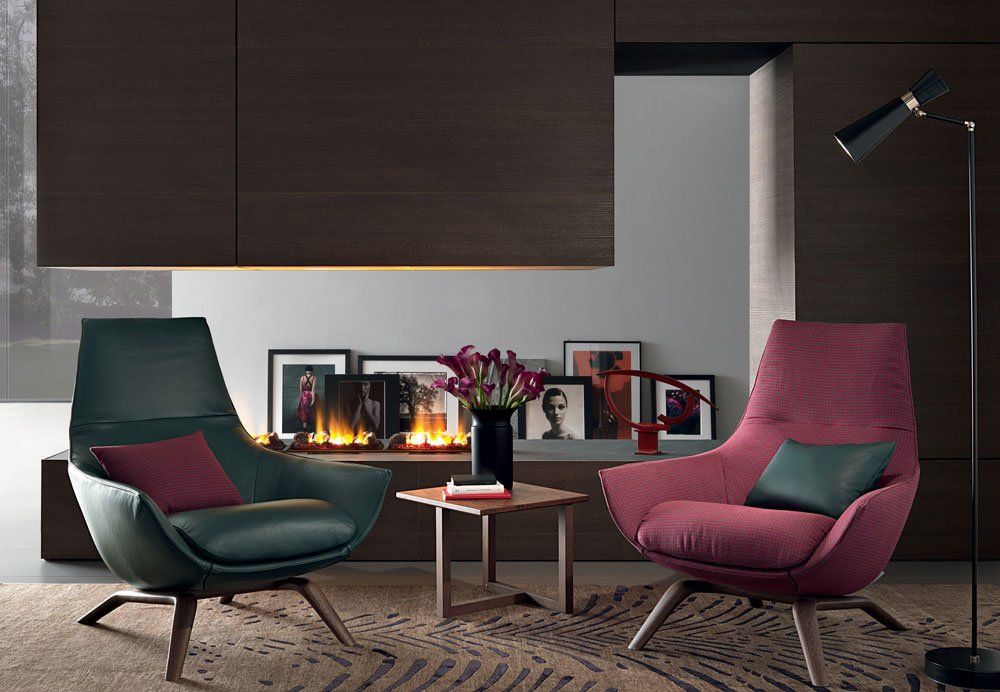 Poltrona Ermes