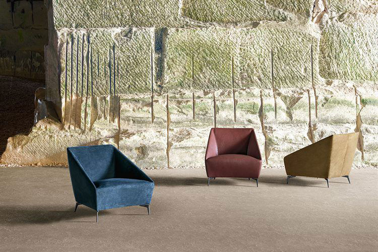 Poltrona Zoe