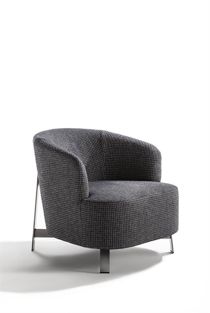 Poltrona Copine Steel