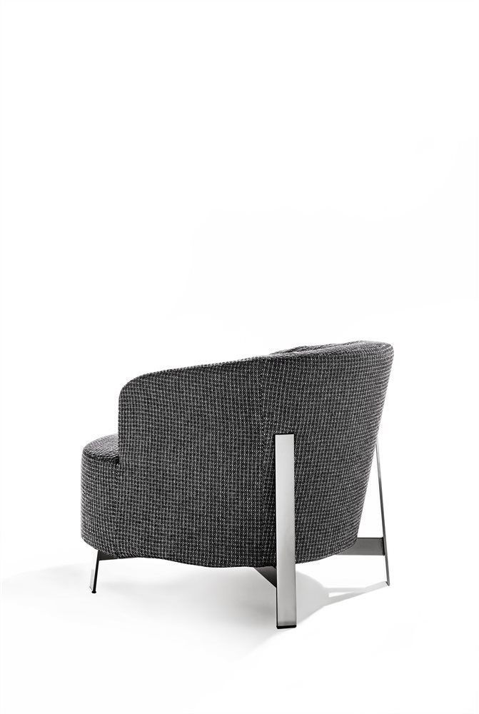 Poltrona Copine Steel