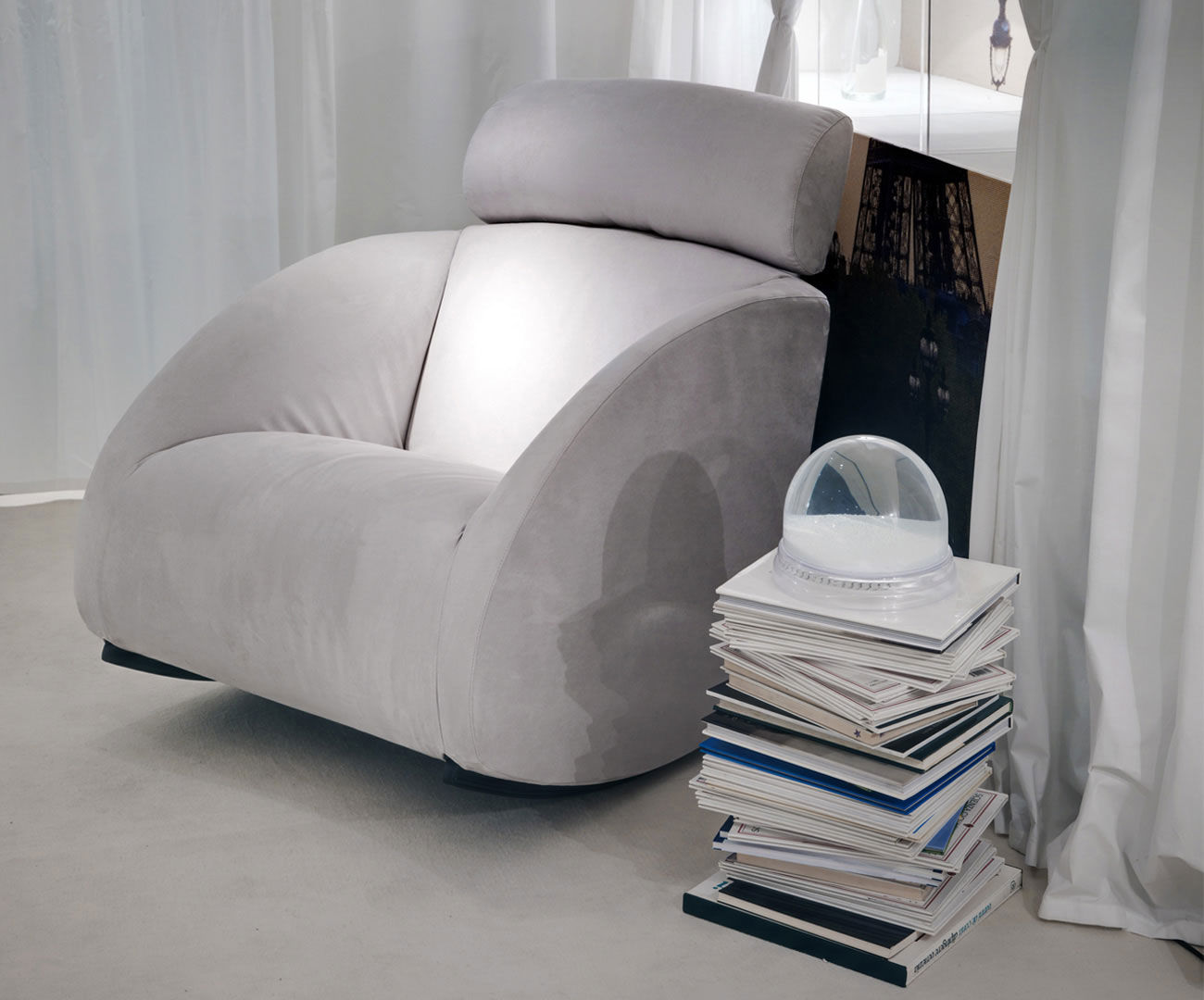 Armchairs: Armchair Mama by Baleri Italia
