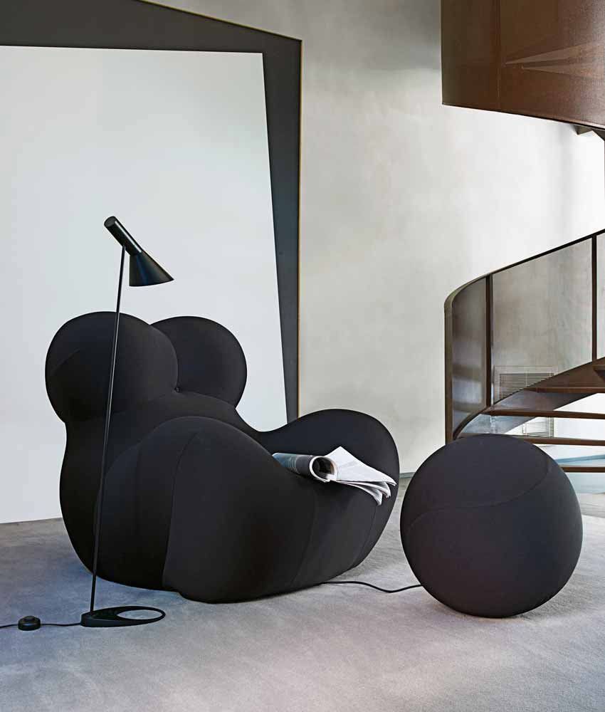 Catalogue Fauteuil Up5+Up6 - B&B Italia | Designbest