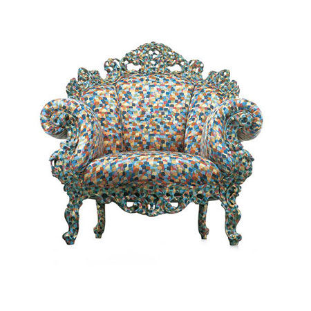 Armchair Proust