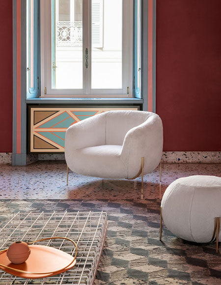Poltrona Geo