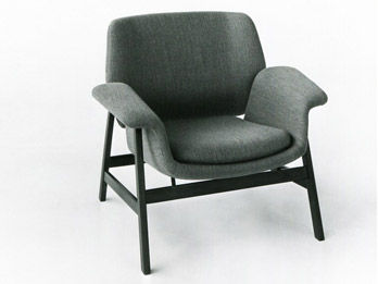 Armchair Agnese