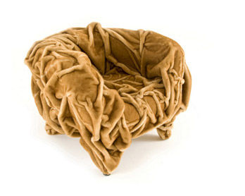 Armchair Grinza