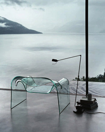 Sessel Ghost