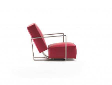 Armchair A.B.C.
