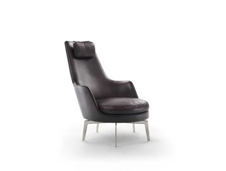 Armchair Guscioalto