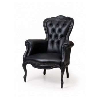 Armchair Smoke