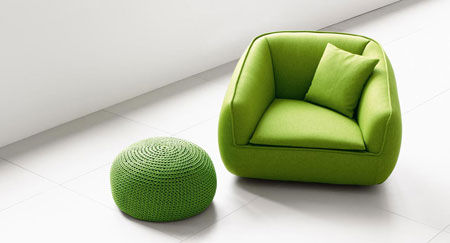 Armchair Bask S