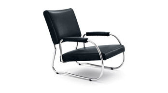 Armchair Freischwinger Nr. 2