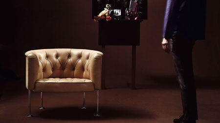 Armchair Haussmann 310
