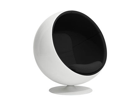 Armchair Ball Chair