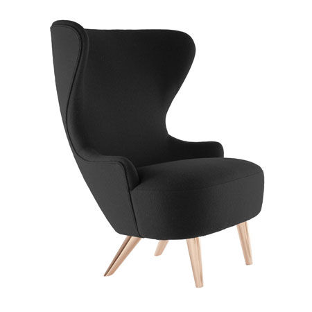 Poltrona Micro Wingback